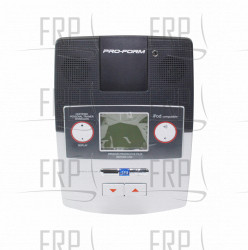 Console, Display - Product Image Console, Display - Product Image