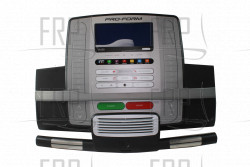 Console, Display - Product Image Console, Display - Product Image