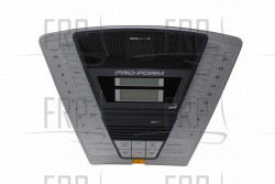 Console, Display - Product Image Console, Display - Product Image