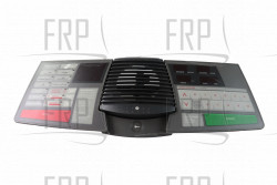 Console, Display - Product Image Console, Display - Product Image