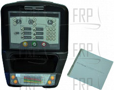 Console, Display - Product Image Console, Display - Product Image