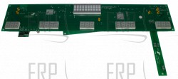 Console, Display Board - Product Image