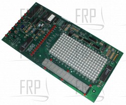 Console, Display Electronics board - Product Image