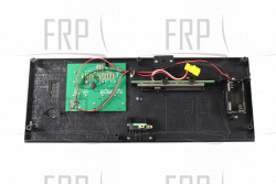 Console, Display, LCD - Product Image Console, Display, LCD - Product Image