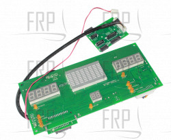 Console, Electronic board - Product Image