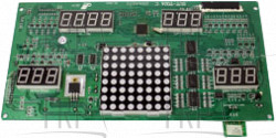 Console Electronic board - Product Image Console Electronic board - Product Image