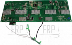 Console, Electronic board - Product Image Console, Electronic board - Product Image