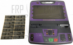 Console Face Cover Set;;;;;;TM750C;sale - Product Image Console Face Cover Set;;;;;;TM750C;sale - Product Image