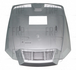 Console Faceplate, -, -, HIPS, MM314, TM684, - Product Image Console Faceplate, -, -, HIPS, MM314, TM684, - Product Image