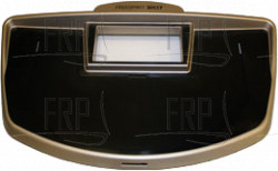 Console Faceplate, YE/SL(Painting), TM153 - Product Image Console Faceplate, YE/SL(Painting), TM153 - Product Image