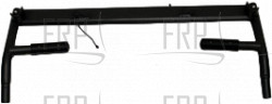 Console Frame Set w/ grips - Product Image Console Frame Set w/ grips - Product Image