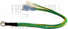 Console GND Wire, 150L, 5.0T, TM87, - Product Image Console GND Wire, 150L, 5.0T, TM87, - Product Image