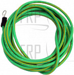 CONSOLE GROUND WIRE, 2500(KST, FDFNYD2-250 - Product Image CONSOLE GROUND WIRE, 2500(KST, FDFNYD2-250 - Product Image