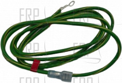 Console Ground Wire;;;Yellow/Green1;;;13 - Product Image Console Ground Wire;;;Yellow/Green1;;;13 - Product Image