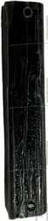 Console Mast, AR50, PVC, Black, - Product Image Console Mast, AR50, PVC, Black, - Product Image