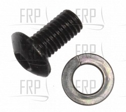 CONSOLE MAST CONNECTION SCREW SET - Product Image CONSOLE MAST CONNECTION SCREW SET - Product Image