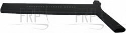 Console Mast, Extrawork, left, Screen prin - Product Image Console Mast, Extrawork, left, Screen prin - Product Image