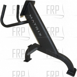 Console Mast, Extrawork, Screen print, E - Product Image Console Mast, Extrawork, Screen print, E - Product Image