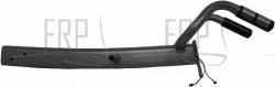 Console Mast Set - Product Image Console Mast Set - Product Image