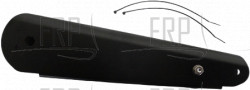 console mast set, AR11, - Product Image console mast set, AR11, - Product Image