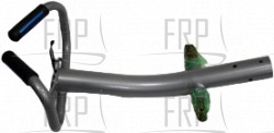 Console Mast Set-E6 - Product Image Console Mast Set-E6 - Product Image