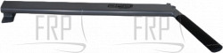 console mast set, left, TM658F, - Product Image console mast set, left, TM658F, - Product Image