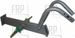Console Mast Set, painting, MM323 Matter - Product Image Console Mast Set, painting, MM323 Matter - Product Image