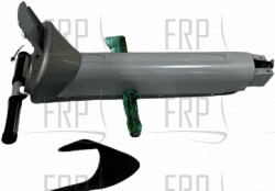 Console Mast Set-S7100 - Product Image Console Mast Set-S7100 - Product Image