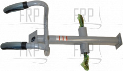 CONSOLE MAST SET, SA, EP268-1US, - Product Image CONSOLE MAST SET, SA, EP268-1US, - Product Image