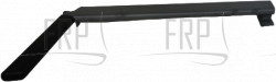 Console mast set, Semi, Assembly, right, TM659 - Product Image Console mast set, Semi, Assembly, right, TM659 - Product Image