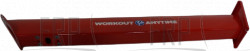 console mast set;;;American Beauty Red;C - Product Image console mast set;;;American Beauty Red;C - Product Image