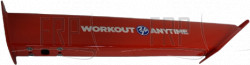 console mast set;;;American Beauty Red;R - Product Image console mast set;;;American Beauty Red;R - Product Image