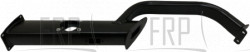 console mast set;;;Black Matte;CS29B;; - Product Image console mast set;;;Black Matte;CS29B;; - Product Image