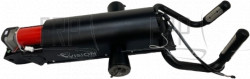 console mast set;;;Black Matte;EP632;; - Product Image console mast set;;;Black Matte;EP632;; - Product Image