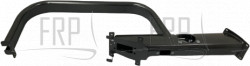 console mast set;;;Graphite Grey 202020; - Product Image console mast set;;;Graphite Grey 202020; - Product Image