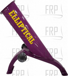 console mast set;;;O-PF Purple;EP304Q;; - Product Image console mast set;;;O-PF Purple;EP304Q;; - Product Image