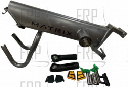 Console mast set;Semi-Assy;;;;;EP719C;Se - Product Image Console mast set;Semi-Assy;;;;;EP719C;Se - Product Image