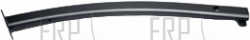 Console Mast;;R;Painting;MM314;TM606-1US; - Product Image Console Mast;;R;Painting;MM314;TM606-1US; - Product Image