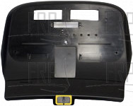 CONSOLE OVERLAY, ABS, (DS023)TM667 - Product Image CONSOLE OVERLAY, ABS, (DS023)TM667 - Product Image