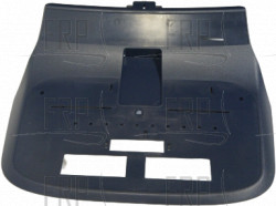 Console overlay, ABS, TM616 - Product Image Console overlay, ABS, TM616 - Product Image