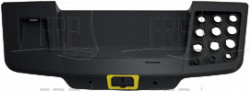 CONSOLE OVERLAY, U, ABS, GRAY, TM423-1US, - Product Image CONSOLE OVERLAY, U, ABS, GRAY, TM423-1US, - Product Image