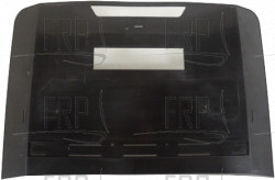CONSOLE OVERLAY;;ABS;Pantone Q520-7-3 - Product Image CONSOLE OVERLAY;;ABS;Pantone Q520-7-3 - Product Image