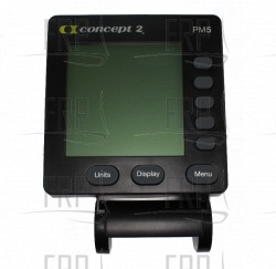 Console, PM3/PM4/PM5 - Product Image