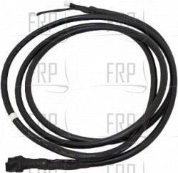Console Power Extension Wire;;Two;Black; - Product Image Console Power Extension Wire;;Two;Black; - Product Image
