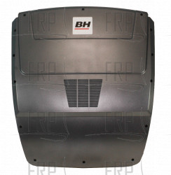 Console rear cover - Product Image Console rear cover - Product Image