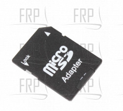 CONSOLE REPROG MICRO CARD - Product Image