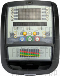 CONSOLE SET, EN, H001S002, U101A1, EP605, - Product Image CONSOLE SET, EN, H001S002, U101A1, EP605, - Product Image