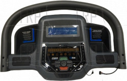 Console set, Semi, Assembly, English, TM705, 1 - Product Image Console set, Semi, Assembly, English, TM705, 1 - Product Image