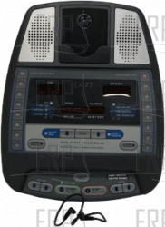 Console Set, Semi-Assembly, EP507-1US - Product Image Console Set, Semi-Assembly, EP507-1US - Product Image