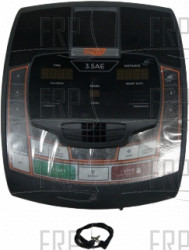 Console set, Semi, Assembly, EP548C, 1US, - Product Image Console set, Semi, Assembly, EP548C, 1US, - Product Image